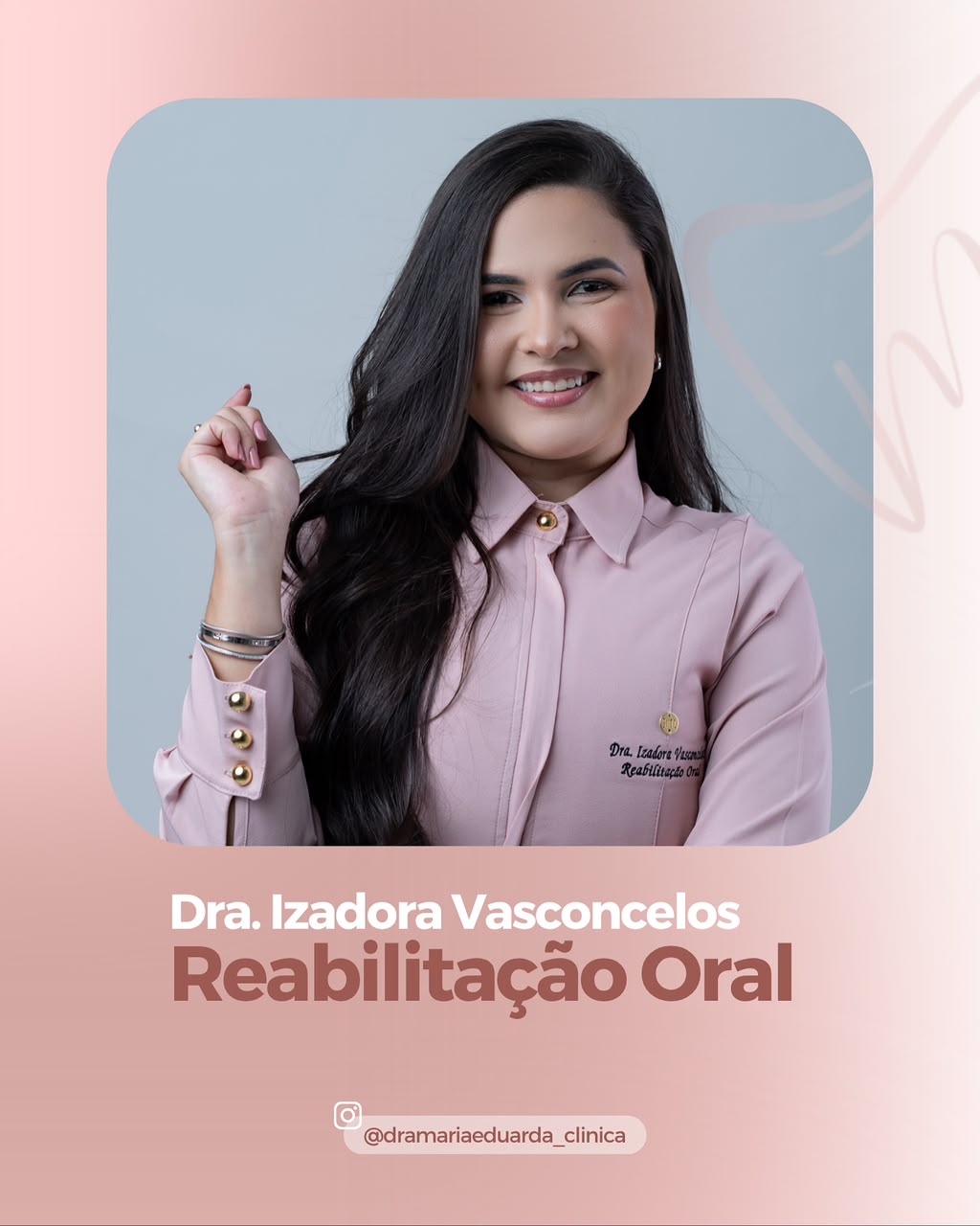 Dra. Izadora Vasconcelos