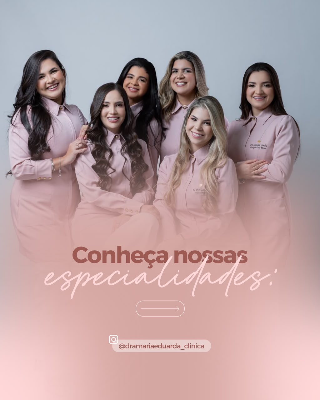 Equipe Dra. Maria Eduarda